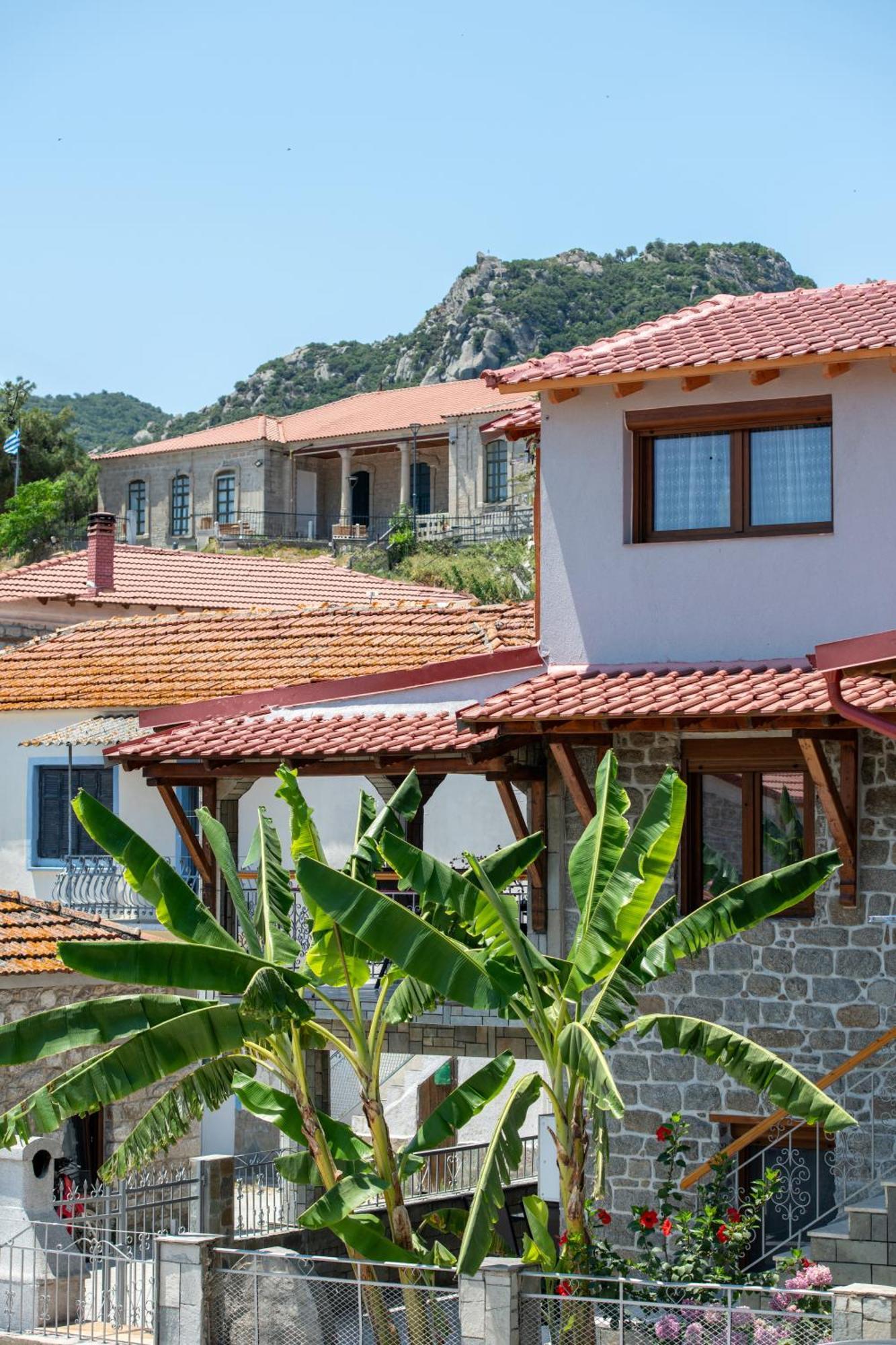 锡基亚House Draganis别墅 外观 照片