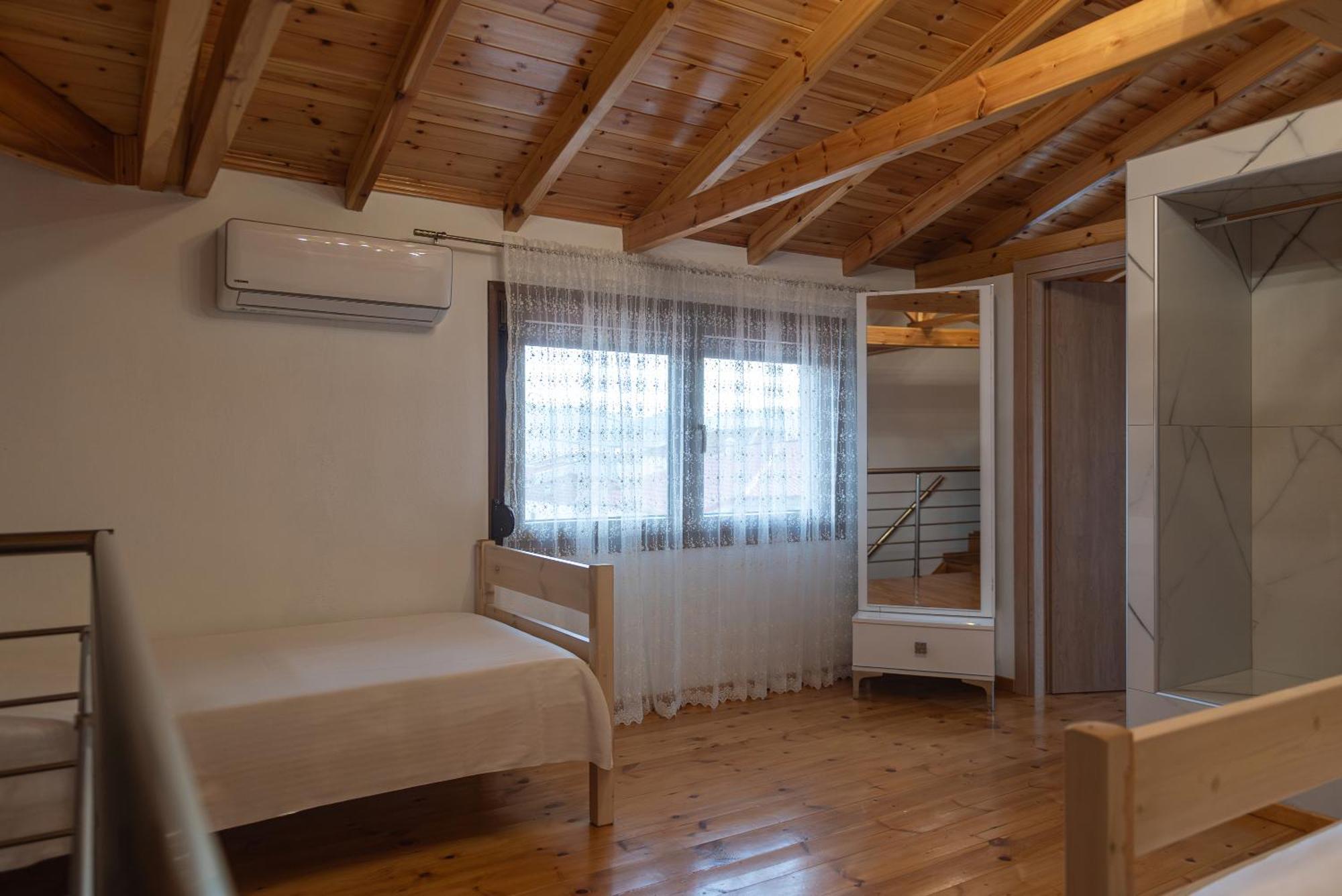 锡基亚House Draganis别墅 外观 照片