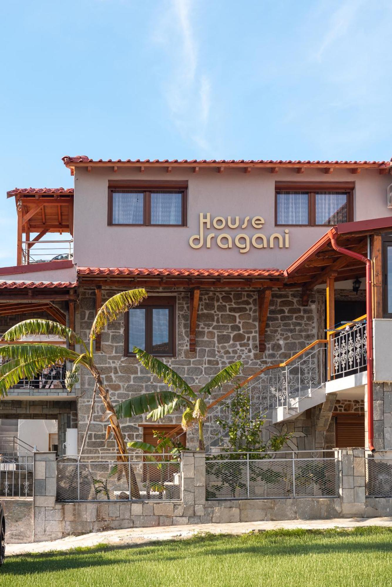 锡基亚House Draganis别墅 外观 照片